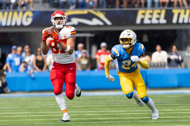 Travis Kelce wraca na kolejny sezon w Kansas City Chiefs