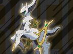 Arceus jest teraz w Pokémon Brilliant Diamond / Shining Pearl