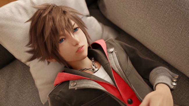 Kingdom Hearts będzie 