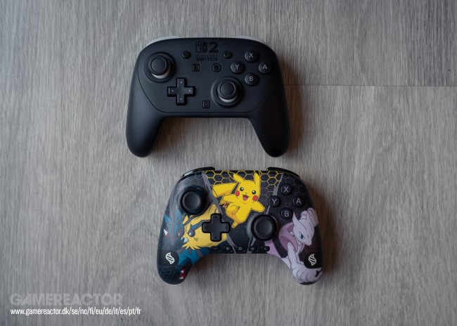 PowerA Advantage Wireless Controller for Nintendo Switch 2