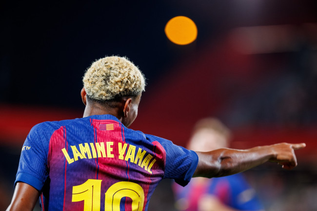 Lamine Yamal mówi o Julianie Álvarezie: "Świetnie pasuje do stylu Barçy"