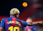 Lamine Yamal m&oacute;wi o Julianie &Aacute;lvarezie: "Świetnie pasuje do stylu Bar&ccedil;y"