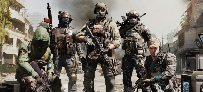 Call of Duty: Mobile