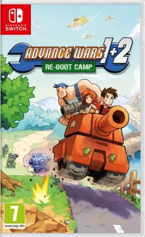 Advance Wars 1+2: Re-Boot Camp