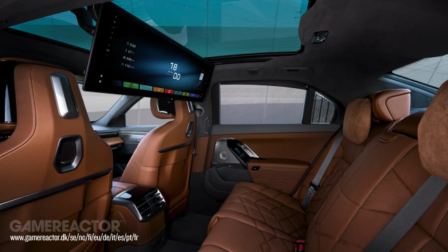 BMW prezentuje nową Serię 7 z designem Neue Klasse