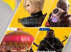 Marcowa oferta PlayStation Plus - Final Fantasy 7 Remake, Remnant: From the Ashes, Farpoint VR i Maquette