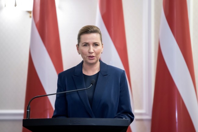 Przywódcy europejscy wydają wspólne oświadczenie popierające Danię w sprawie Grenlandii