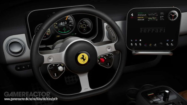 Raport: Ferrari Luce będzie kosztować fortunę, nawet jak na standardy Ferrari
