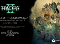 Koncert The Hades: Ballads of the Underworld odbędzie się w Wielkiej Brytanii w czerwcu