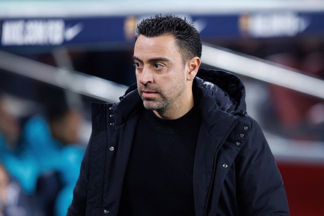 Xavi Hernández ujawnia, że prezes Barçy Joan Laporta zawetował powrót Messiego w 2023 roku