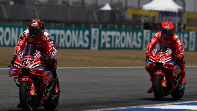 Jak oglądać GP Tajlandii i która jest godzina: pierwsze wyścigi MotoGP, Moto2 i Moto3 w roku