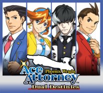 Phoenix Wright: Ace Attorney - Dual Destinies