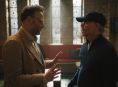 Josh Duhamel był "trochę zaszczycony" odniesieniem do The Studio 