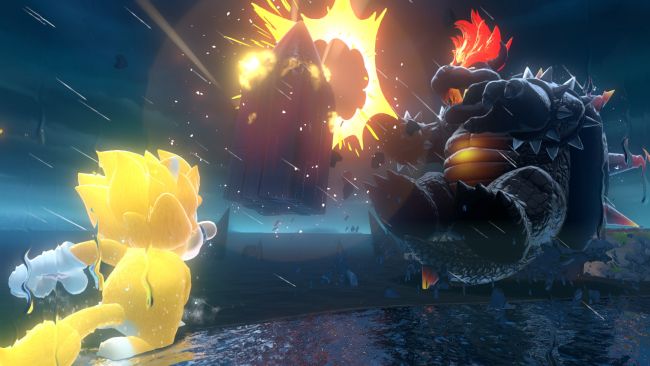 The Super Mario Galaxy Movie