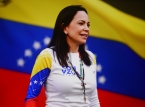 Machado z Wenezueli m&oacute;wi, że wr&oacute;ci do domu i będzie walczyć o nowe wybory