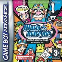 Wario Ware Inc.: Minigame Mania