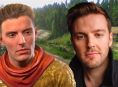 Aktor Hans Capon z Kingdom Come: Deliverance prawie rzucił aktorstwo, zanim Warhorse zaprosił go do kontynuacji