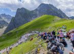 Tour de France skraca 19. etap z powodu choroby zakaźnej kr&oacute;w