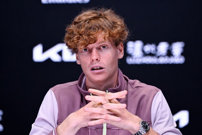 Jannik Sinner rozpoczyna dziś obronę tytułu ATP Finals w starciu z Felixem Augerem-Aliassime'em