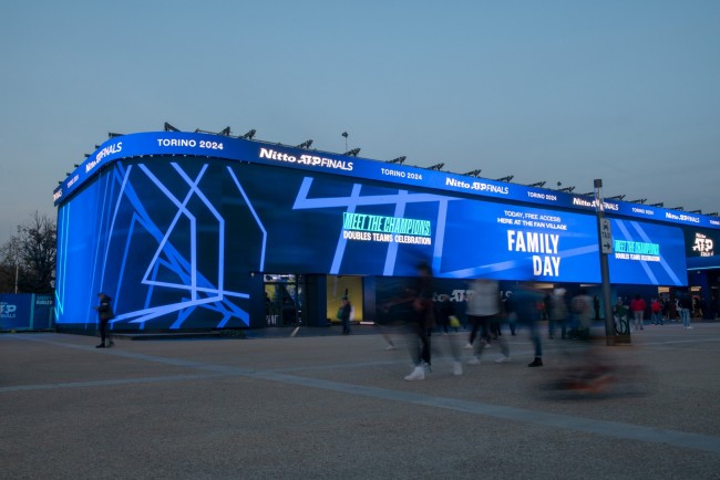 Tragedia podczas ATP Finals: Dwóch widzów umiera z powodu choroby w Inalpi Arena