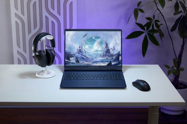 Alienware aktualizuje swoje laptopy o wyświetlacze QD-OLED