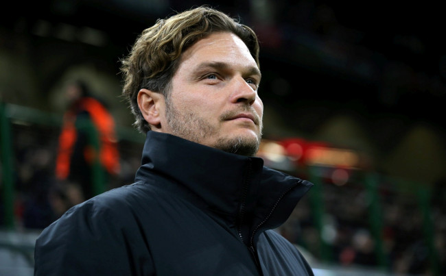 Były trener Borussii Dortmund, Edin Terzić, mianowany nowym trenerem Athletic Club