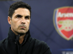 Arteta z Arsenalu przyjmuje rzut karny za zagranie ręką, ale jest wściekły z powodu unieważnionego rzutu karnego przez Hancko