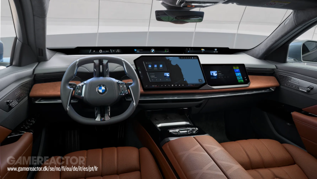 BMW prezentuje nową Serię 7 z designem Neue Klasse