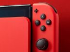 Oficjalny: czerwony model OLED Nintendo Switch w sprzedaży od 6 października
