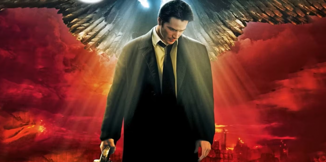 Constantine świętuje 20. rocznicę z nową rekonstrukcją 4K