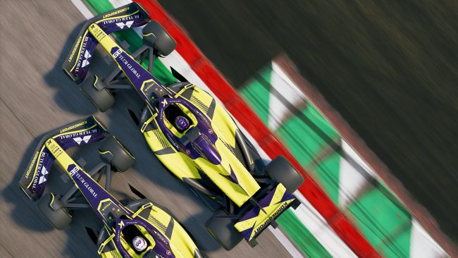 F1 25
