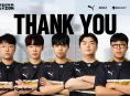 Gen.G Esports opublikowało swój skład PUBG: Battlegrounds
