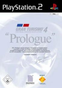 Gran Turismo 4: Prologue