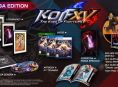 Zam&oacute;wienia przedpremierowe na King of Fighters XV oficjalnie wystartowały