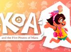 Koa and the Five Pirates to platformówka „3-Dev" oparta na Summer in Mara