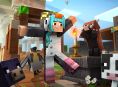 Łupy i epickie bitwy czekają w zwiastunie premierowym Gry Minecraft Dungeons: Fauna Faire