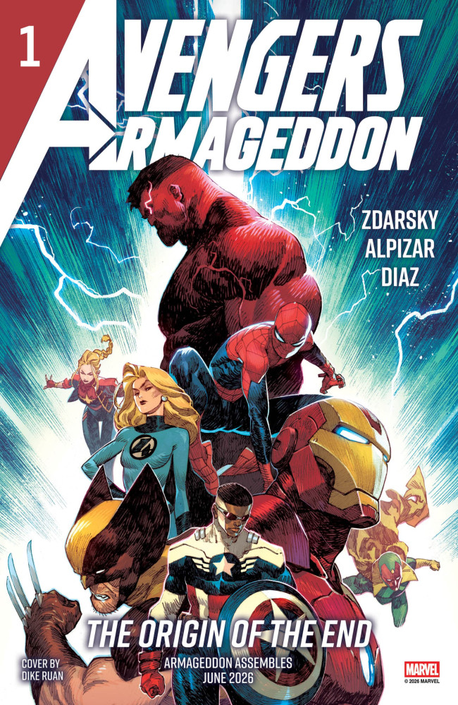 Redefinicja serii komiksowej Avengers: Armageddon przez Marvela jest uważana za "początek końca"