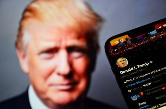 Trump krytykuje Brukselę jako "nieprzyjemną": Europa zmierza w "złym kierunku"