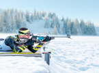 Ukraiński biathlonista zdobywa srebrny medal po sześciu miesiącach trening&oacute;w z ChatGPT