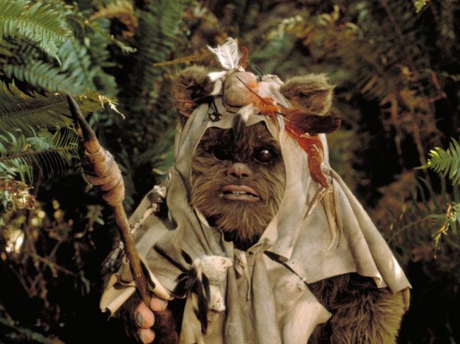 10 postaci z Gwiezdnych Wojen, o których istnieniu zapomniałeś