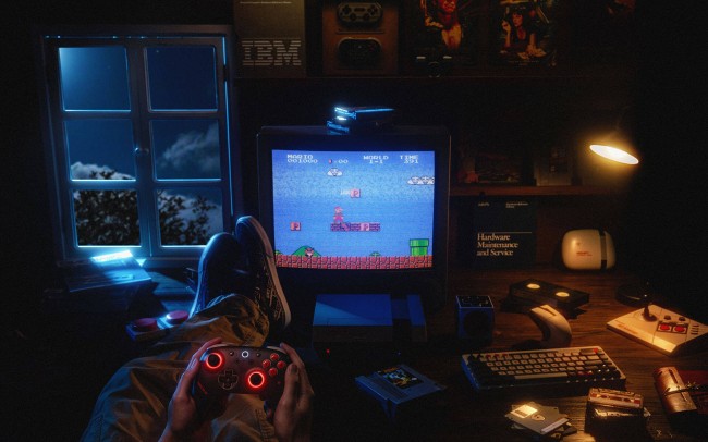 8BitDo świętuje 40. rocznicę NES z nową kolekcją