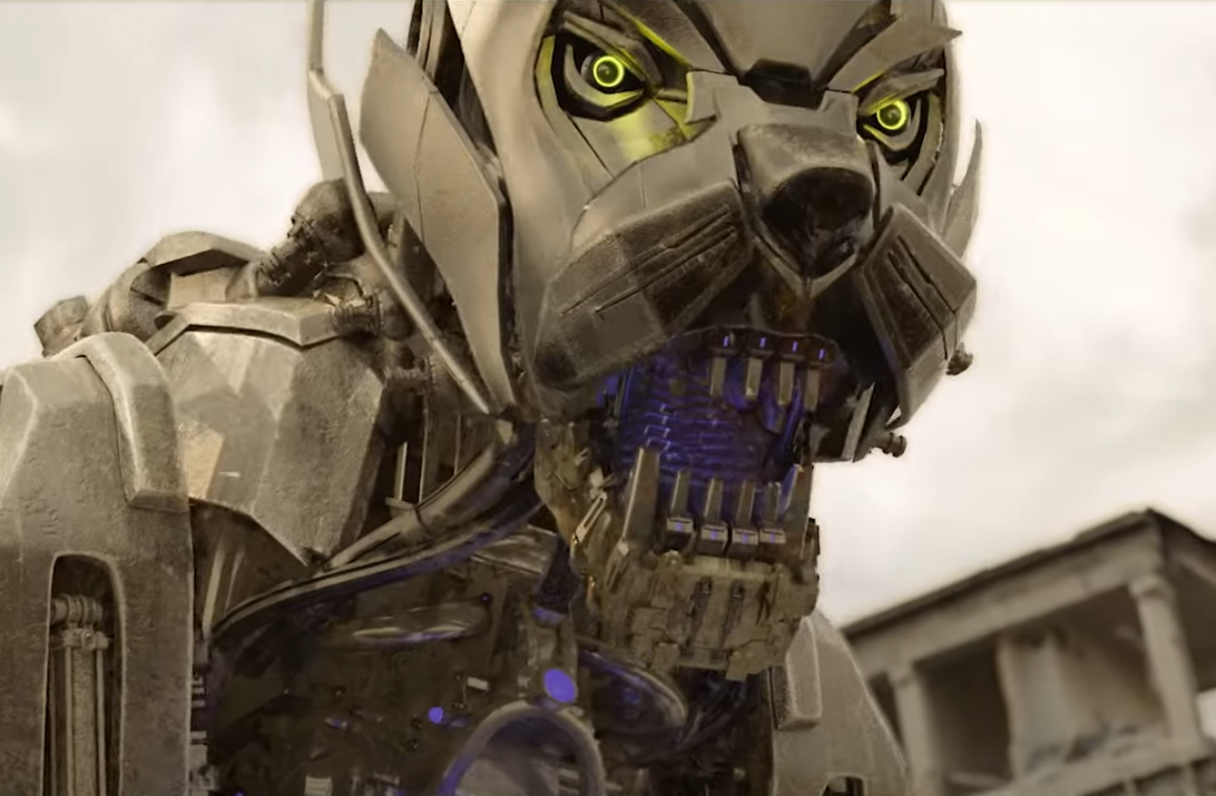 The Asylum (oczywiście) wypuszcza własną wersję Transfomers Rise of