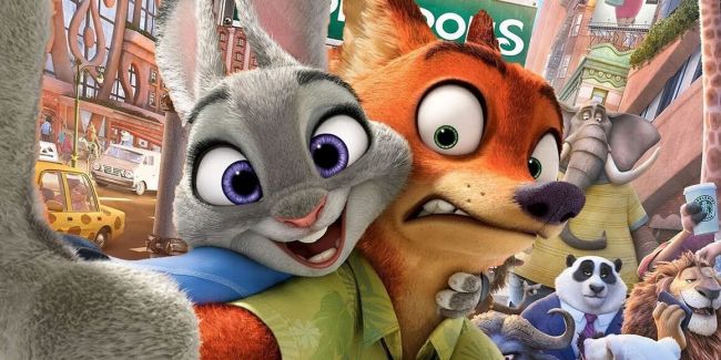 Zootopia 2