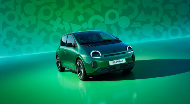 Ford i Renault rozpoczynają nową współpracę w branży EV