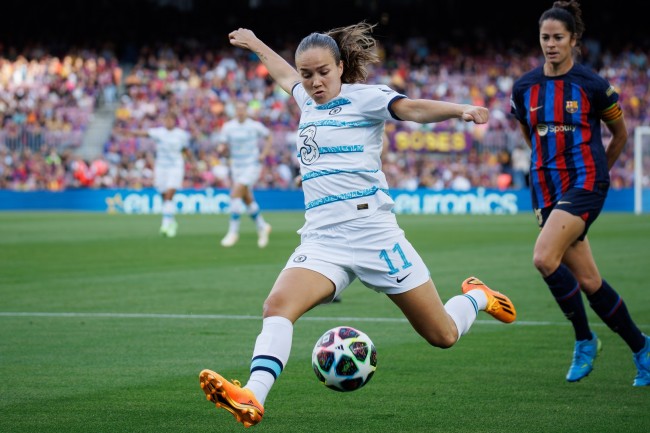 Barcelona traci punkty po raz pierwszy w Lidze Mistrzyń kobiet, ale Chelsea marnuje okazję