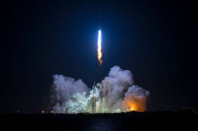 Blue Origin Jeffa Bezosa uziemiony z kosmosu