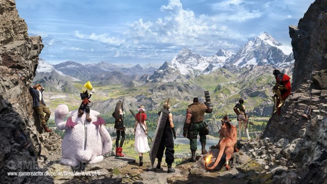 Final Fantasy VII: Rebirth