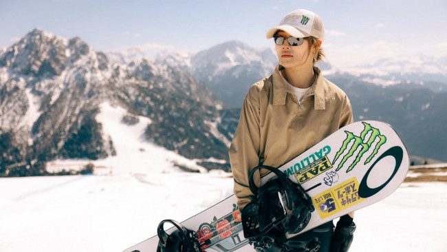 Japońska Kokomo Murase poprawia się z brązu na złoto w jednym z najbardziej ekstremalnych sportów olimpijskich