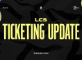 Sprzedaż biletów na LCS Championship Weekend opóźniona na czas nieokreślony