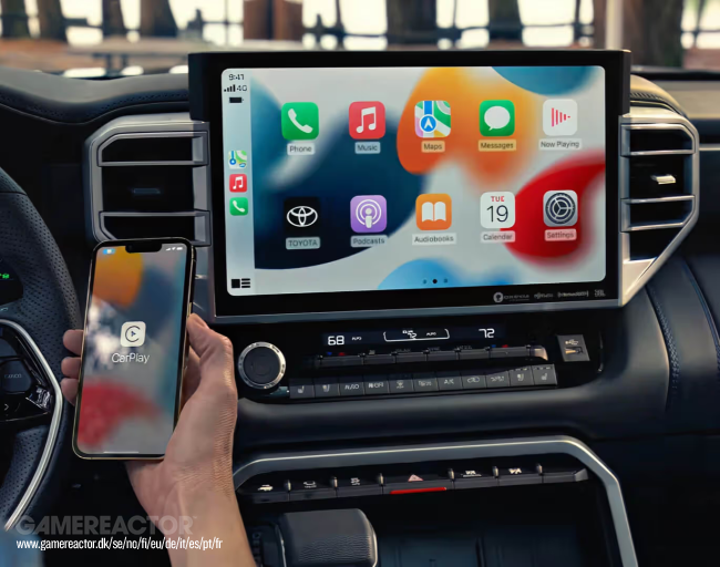 Netflix i YouTube są w drodze na Android Auto i Apple CarPlay